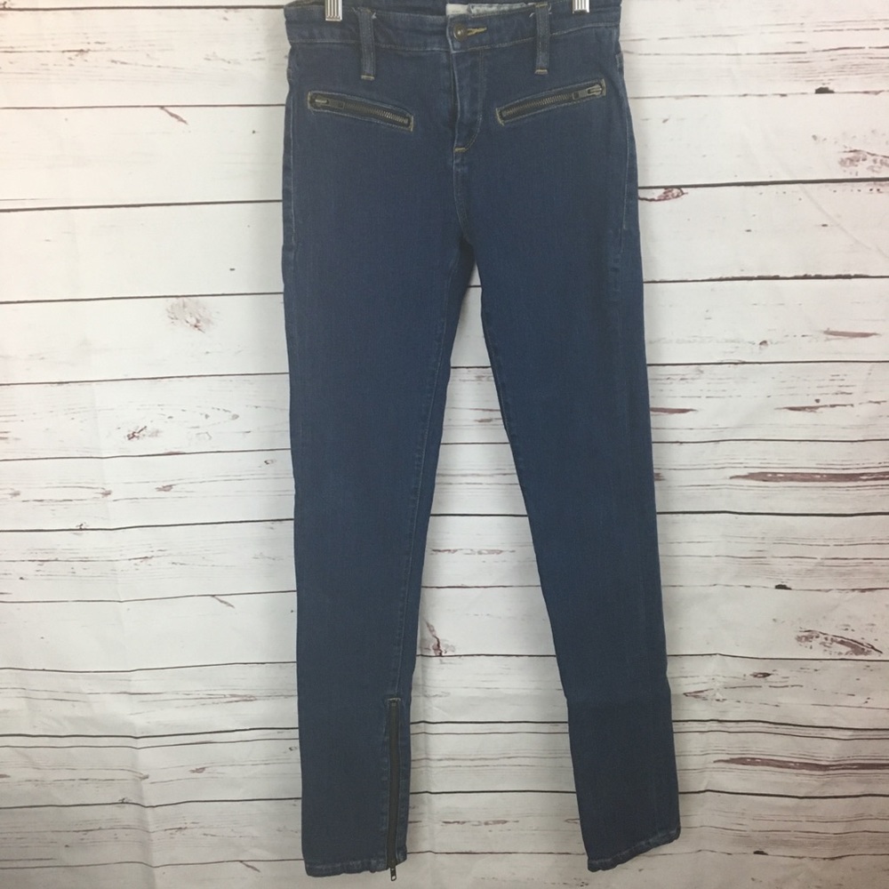 Silence & Noise Stretch Skinny Jeans
